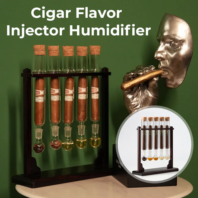 Luxury Desktop Cigar Cutter | Unique Guillotine Style Trimmer