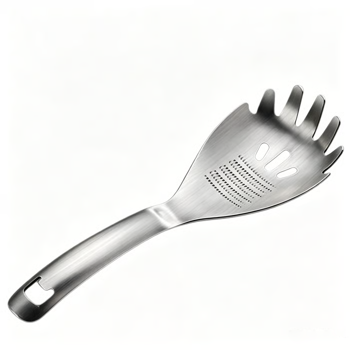 5-in-1 Stainless Steel Cooking Spoon | Your All-in-One Kitchen Helper 🍳