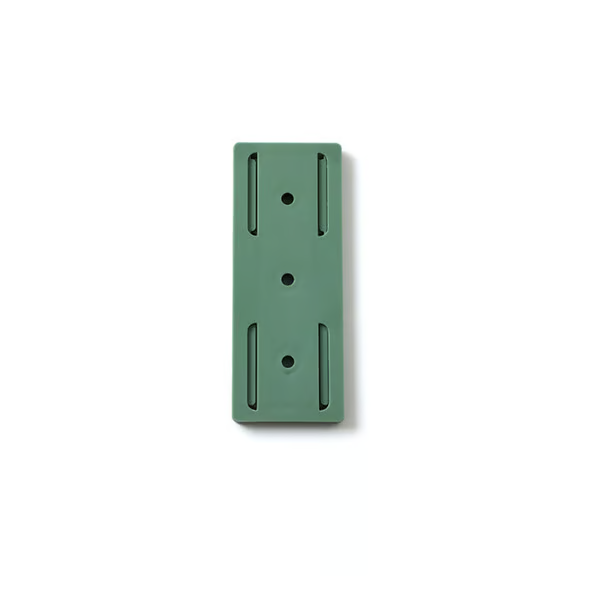 🔌10 Counts Punch-Free Power Strip Holder – Peel, Stick & Organize