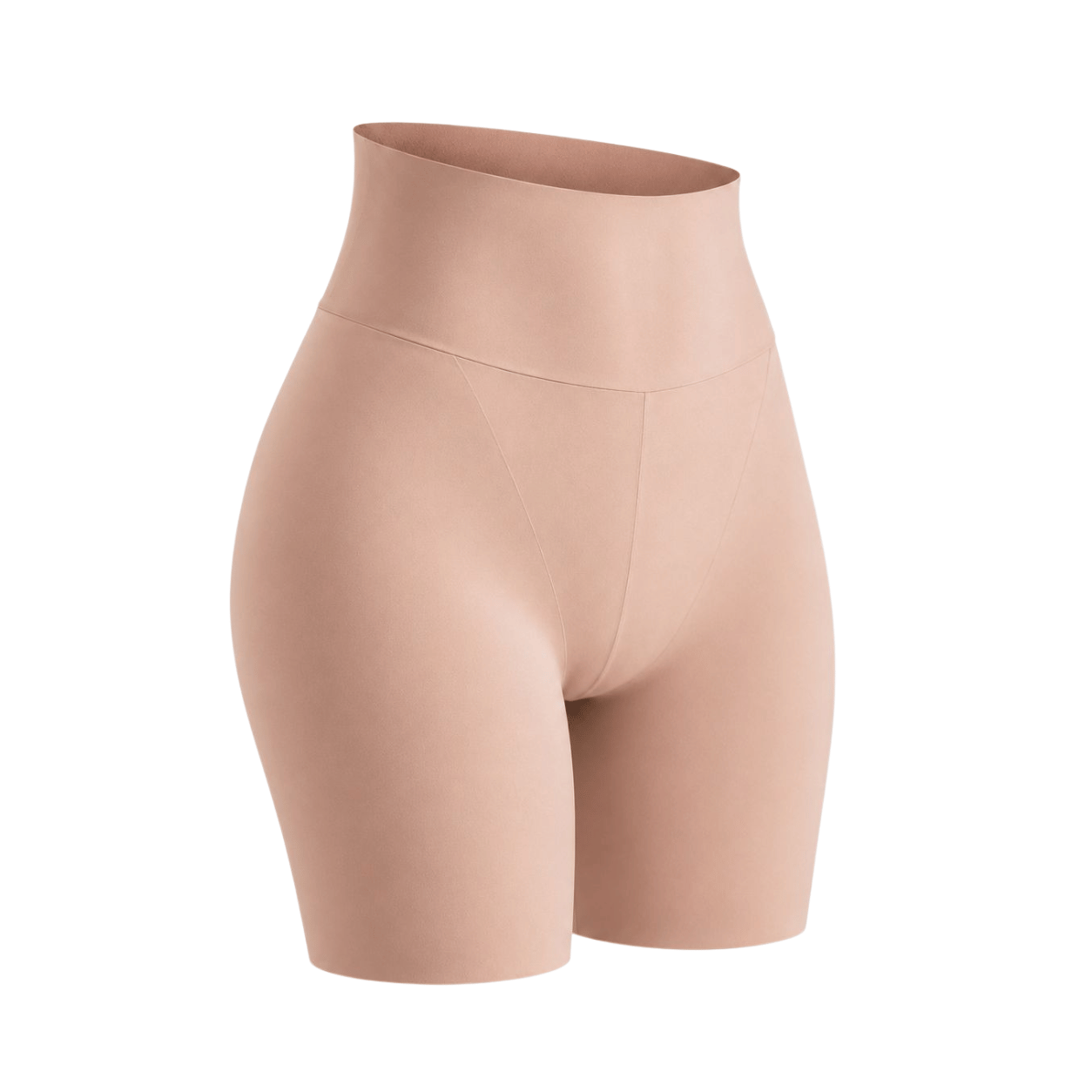 Exclusive for beautiful girls:High Waist Tummy Control Butt Lifter Shorts - Seamless Slimming Shapewear