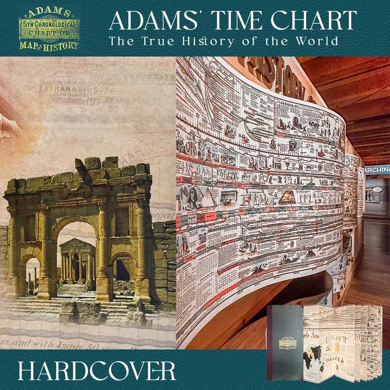 ๐ฅ๐๐ Adams Time Chart 2.0