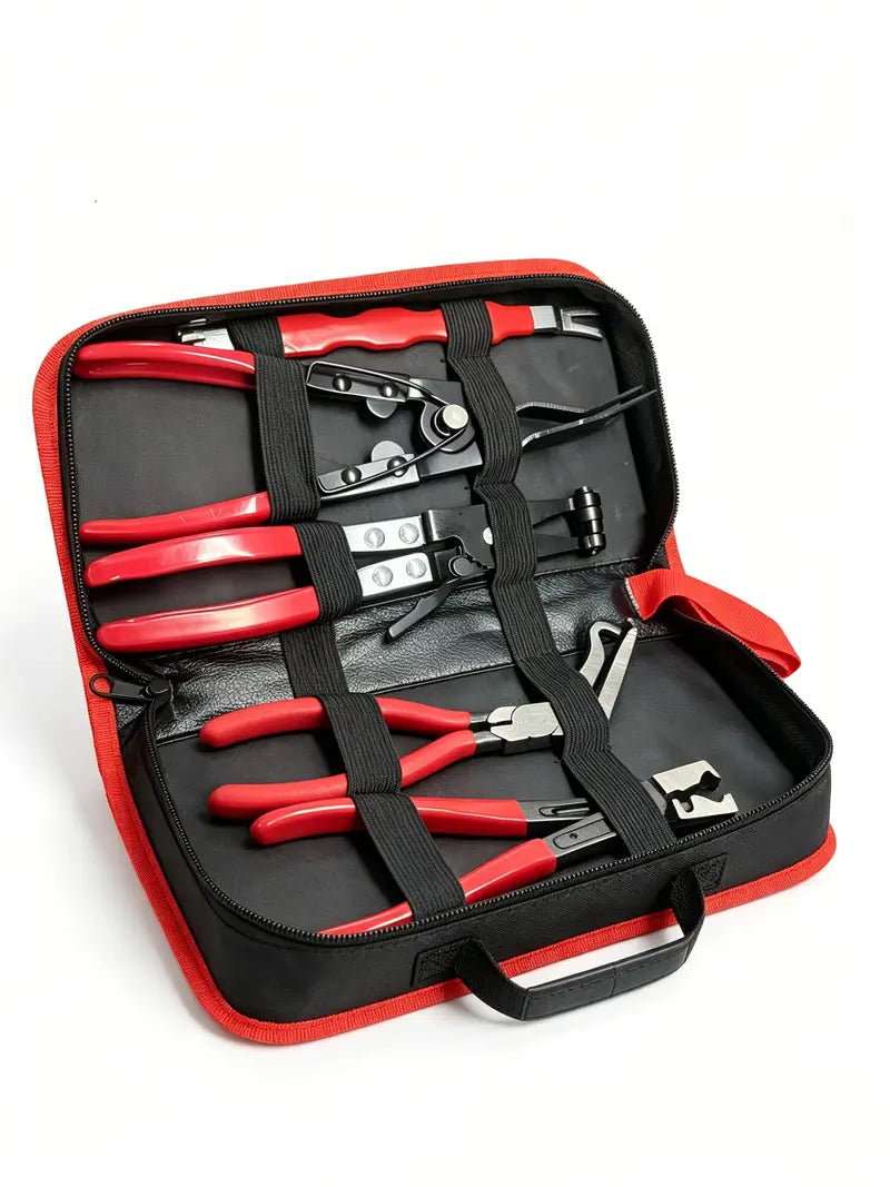 5-piece automotive electrical disconnect tool set