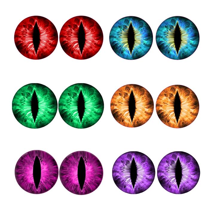 🔥 Last Day 50% OFF – Beast Eyes Headlight Decals (1 Pair)