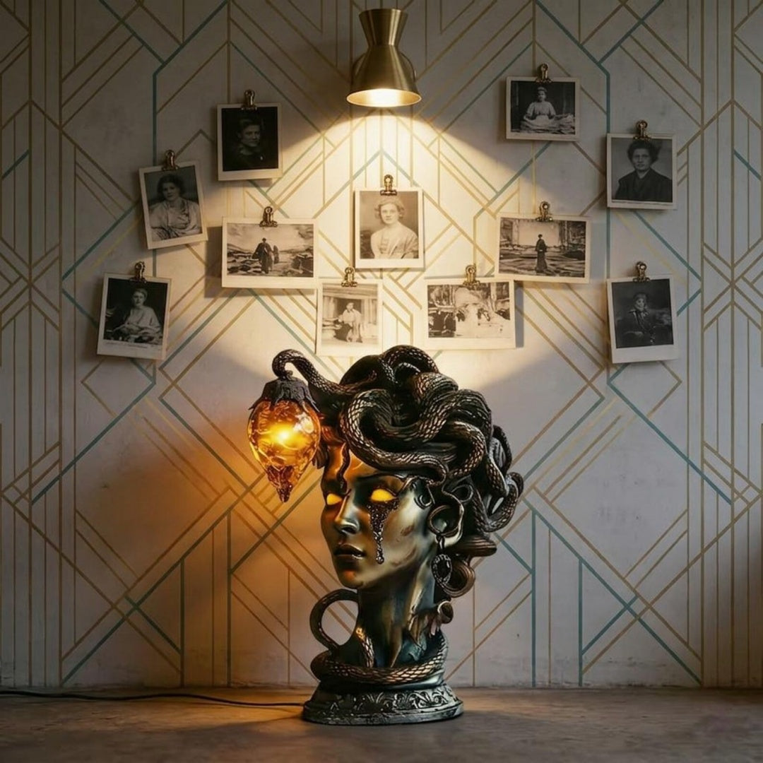 đ They Said It Was "Just A Lamp"... Until They Turned It On
