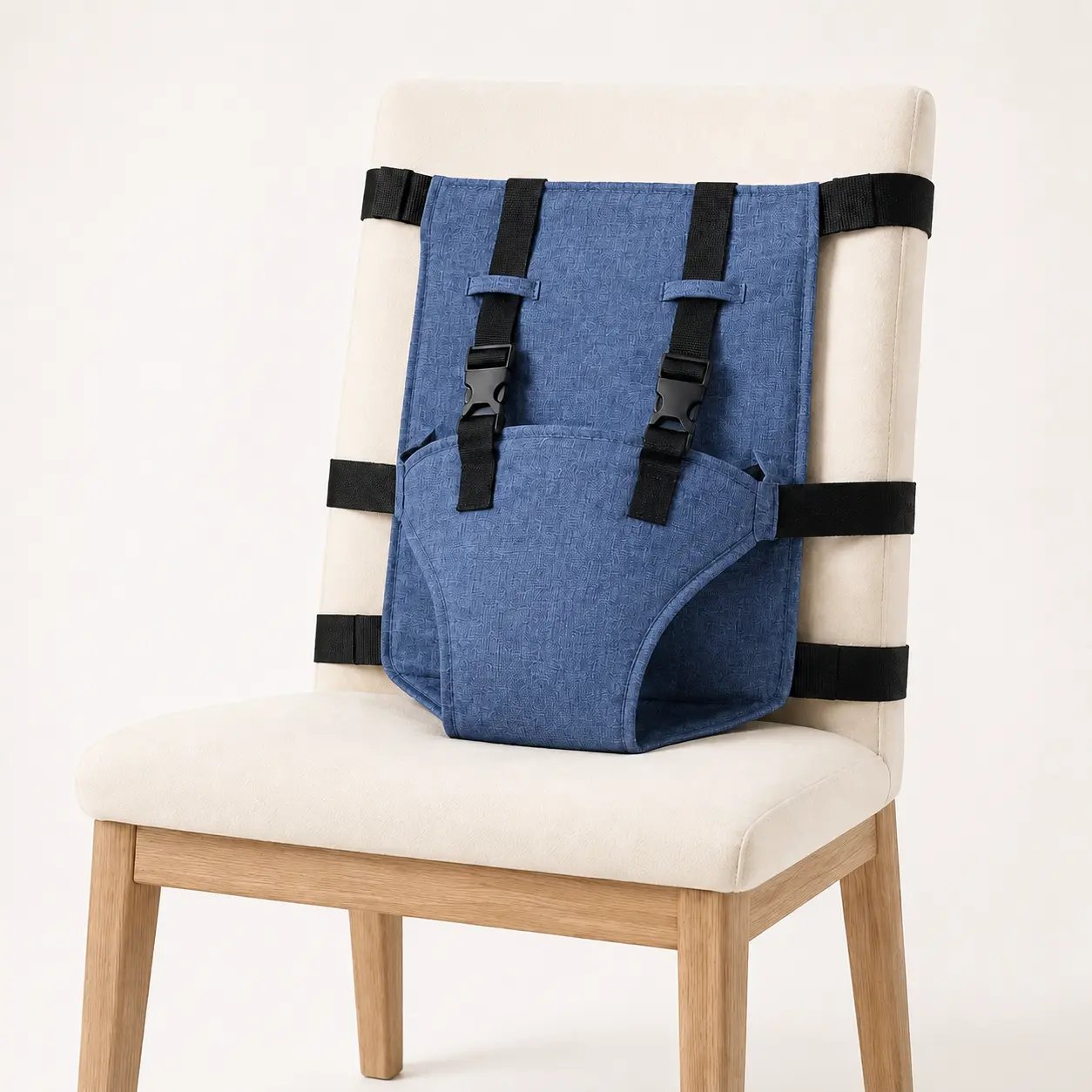 Foldable Portable Baby Chair Harness