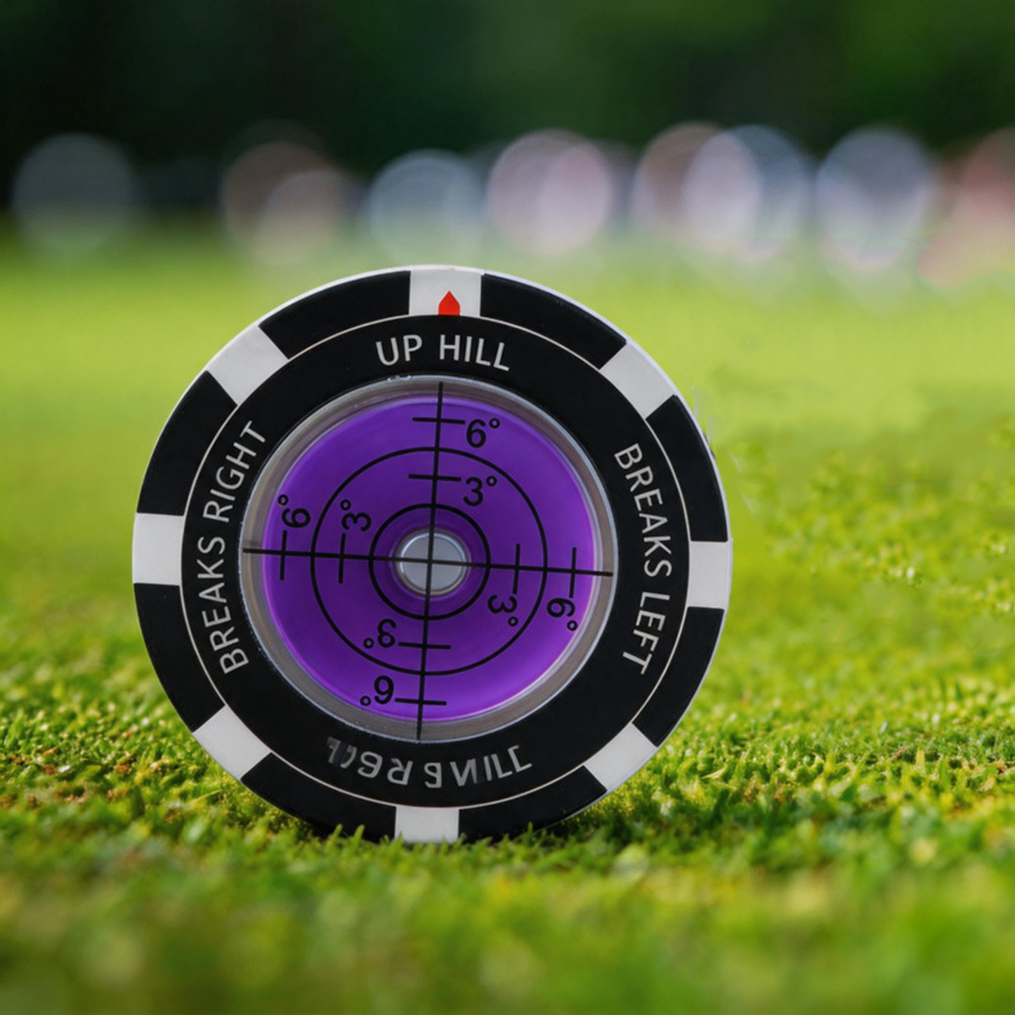 🏌️♂️High Precision Golf Tools Leveler Clear⛳