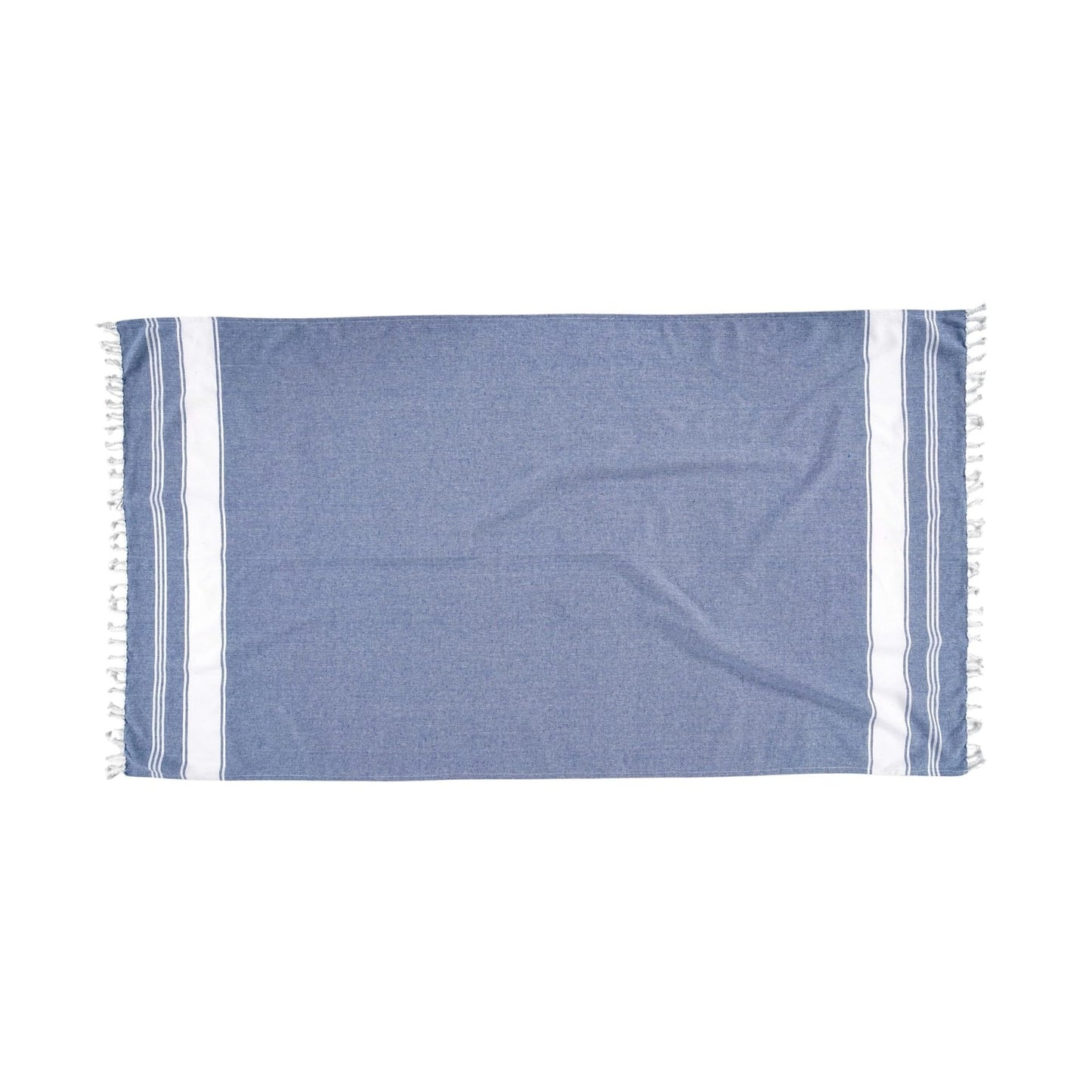 🔥Lightweight Modern Flat-Weave XL Beach Towel (39"x71")