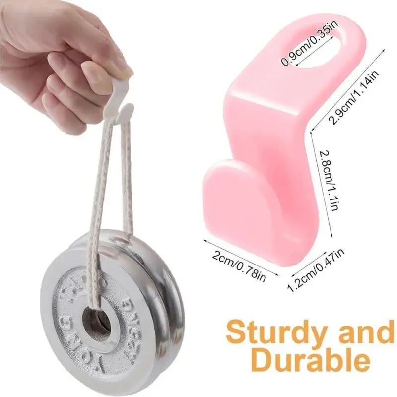 ✨Space Saving Hangers Connector Hooks 20 Counts