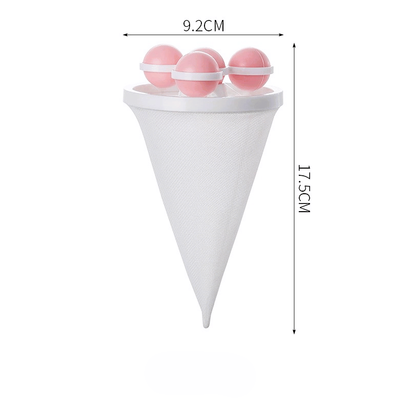 🔥Last Day 49% OFF 👚Floating Lint & Hair Catcher(3pcs)