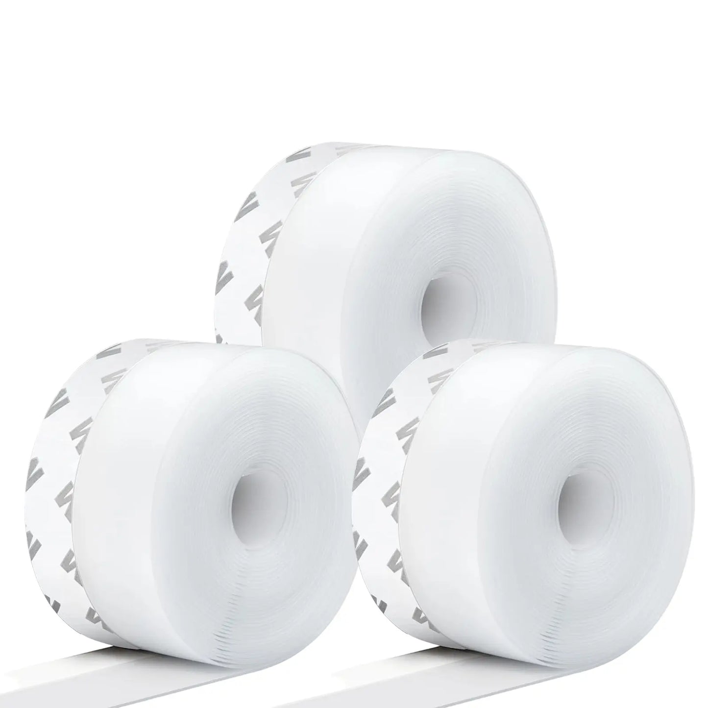Door Weather Stripping, Self-Adhesive Draft Stopper Seal for Doors & Windows