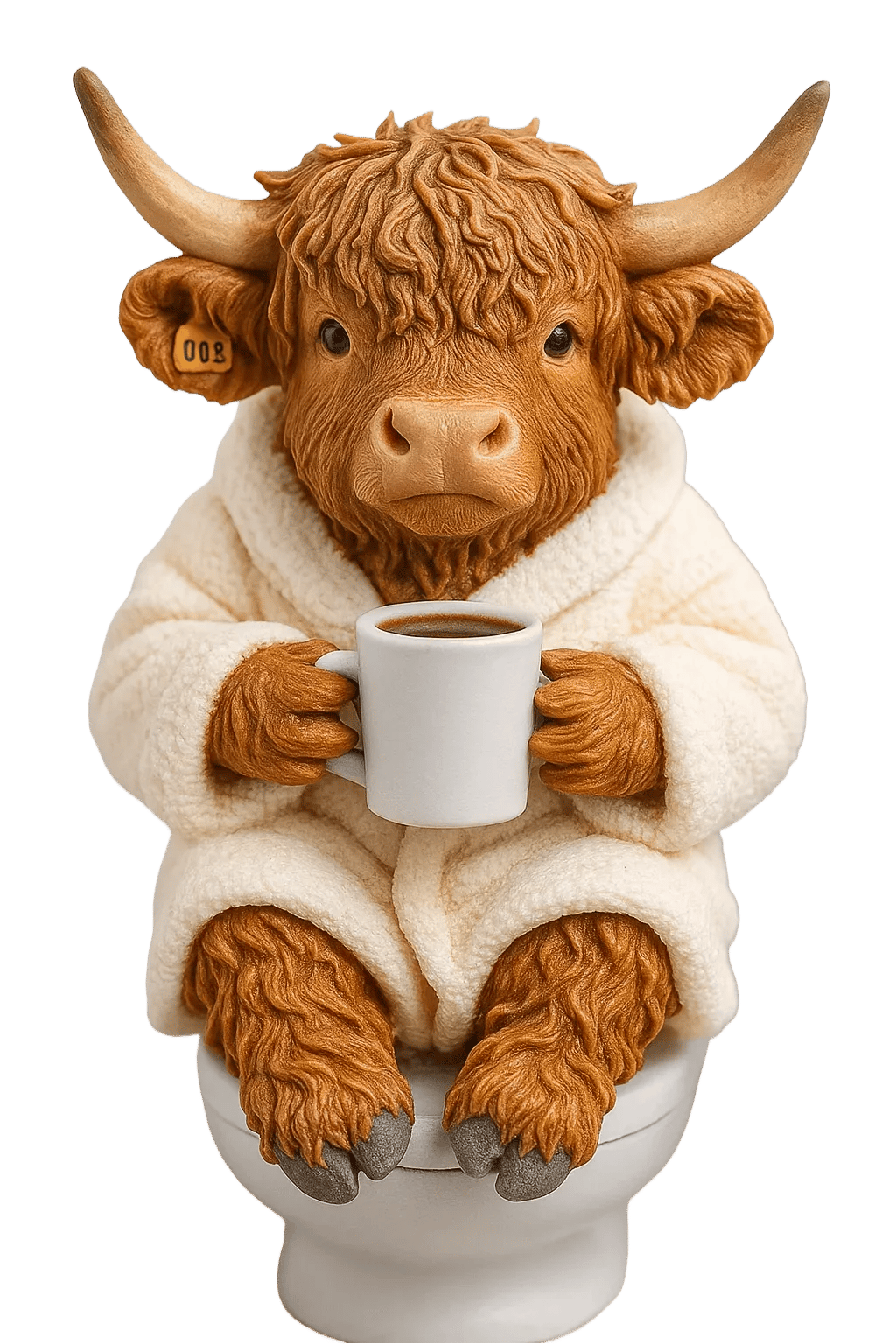 🎄 24 Days of Highland Cow Christmas Advent Calendar 2026