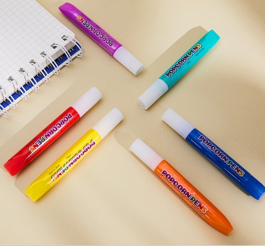 🦘🎁IEY® 3D Relief Art Pen – Turn Flat Drawings Into Touchable 3D Art