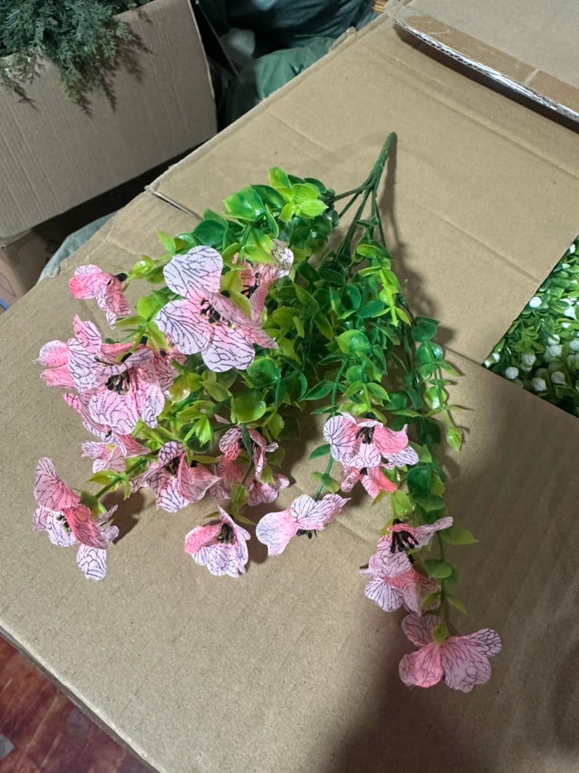 -🌱High-Grade Material Artificial Flowers