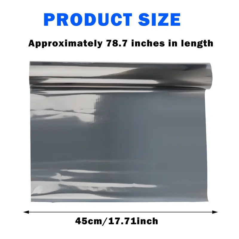 ☀️50% OFF! 🔥 Heat-Insulating Privacy Film – UV Protection, Easy Application & Perfect for Home & Office 🏠