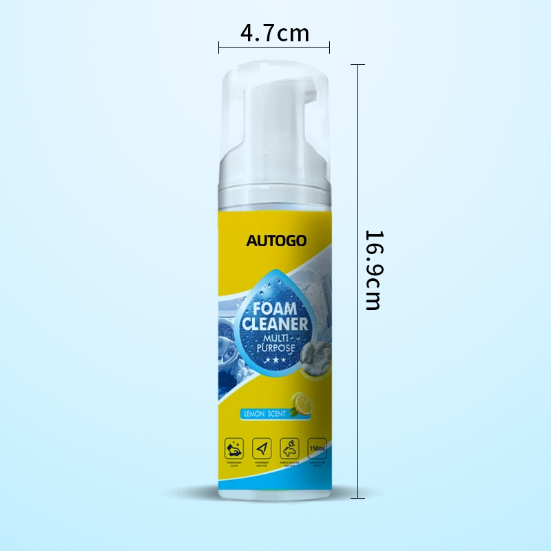 🏡Powerful & Multipurpose Car Interior Foam Cleaner