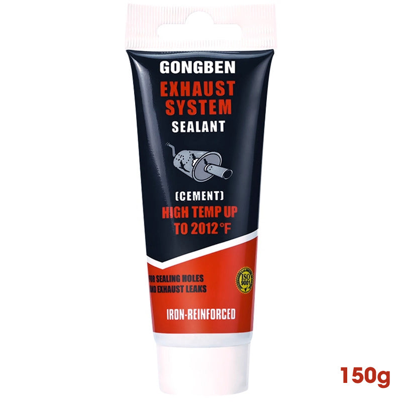🚗 Heat‑Resistant Exhaust Repair Glue