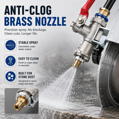 Angle Grinder Dust Remover Water Sprayer