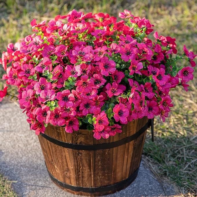 -🌱High-Grade Material Artificial Flowers