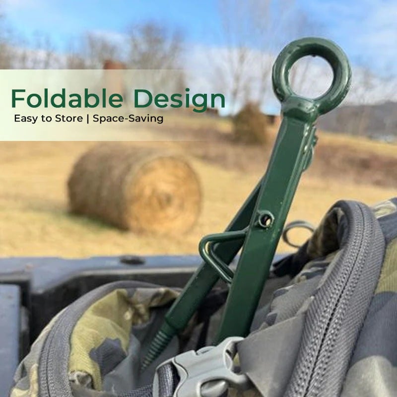 🎉Father's Day last day discount 🎁Hunting Camouflage Branch Stand🍃