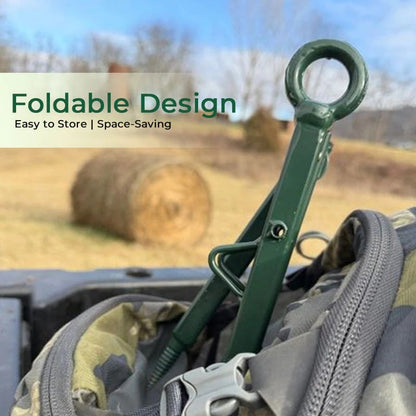 🎉Father's Day last day discount 🎁Hunting Camouflage Branch Stand🍃