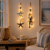 Lighted Style (With Warm Lights)✈️Free shipping