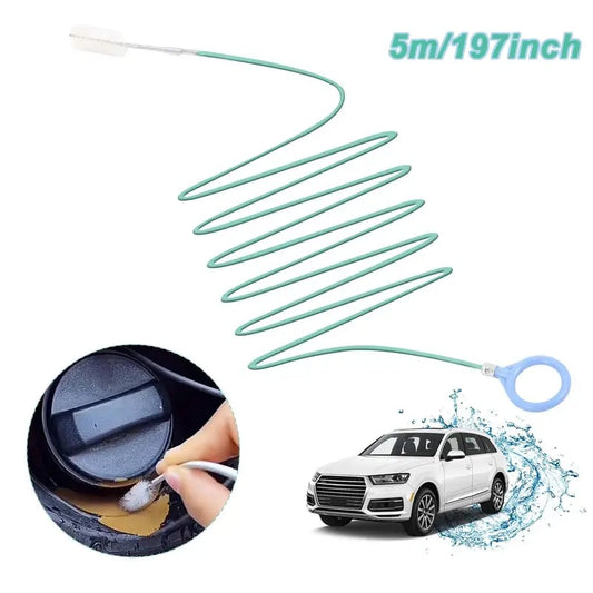 💥Hot Sale 40% OFF-Car Sunroof Drain Clog Remover - 197inch(5m)