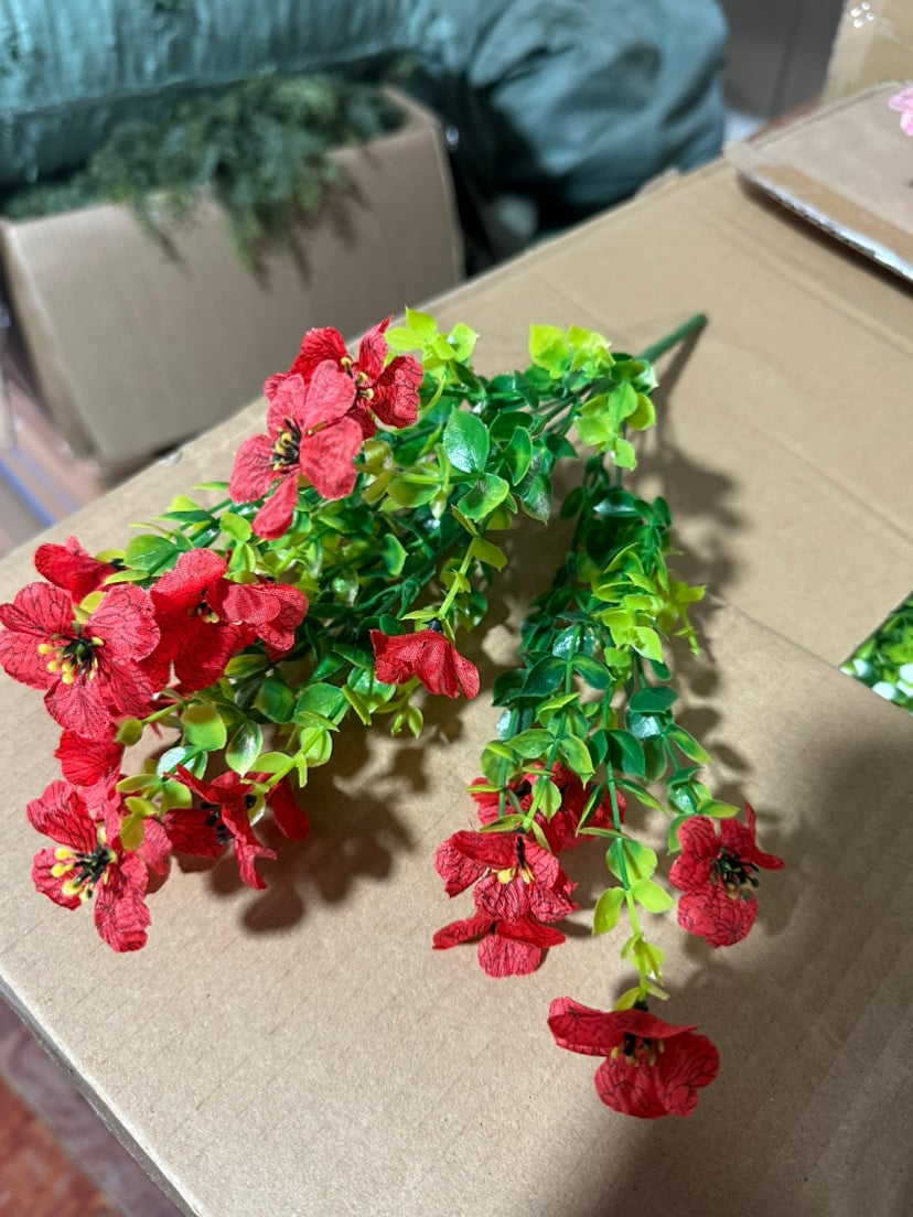 -🌱High-Grade Material Artificial Flowers