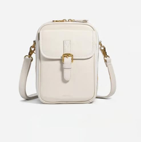 🔥49% OFF-Crossbody Leather Bag