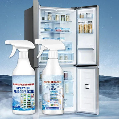 Defrosting Spray for Fridge Freezer