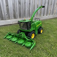 Combine Harvester