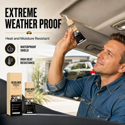 Car Headliner Repair Glue Waterproof