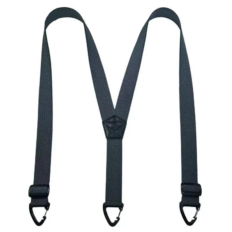 📢📢49% OFF !! ⏰Men's X-Back Suspenders with Hook Clips