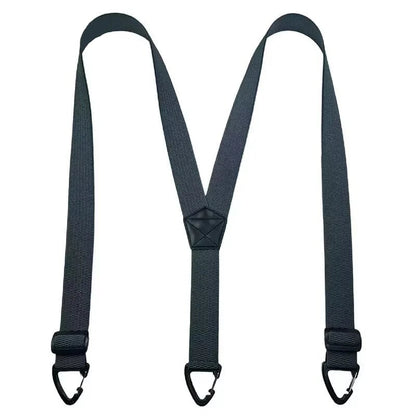 📢📢49% OFF !! ⏰Men's X-Back Suspenders with Hook Clips