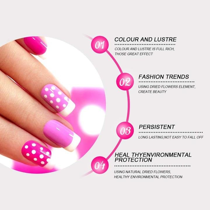 💅 Tijdelijke actie: 1+1 gratis✨ One Step Nagelgel Pen 🎨 Gratis draagbare mini UV-nagellamp 💡