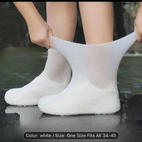 White(1 pair)
