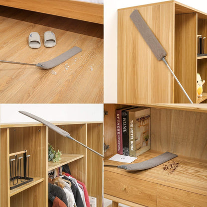 🔥Retractable Gap Dust Cleaner-⚡