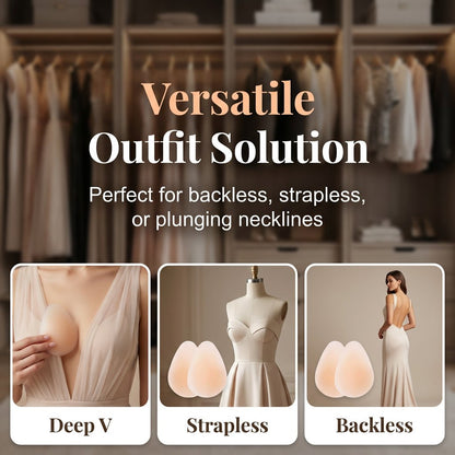 🔥Buy 1 Get 1 Free🔥Invisible Breast Lift Pads-48% OFF