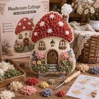 🍄Mushroom Cottage