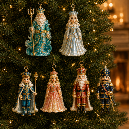 🔥2026 Royal Christmas Palace Luxury Countdown Gift Set