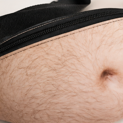 ⏳ Last day 50% OFF –👜Big Belly Fanny Pack