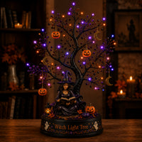 🔮 Witch Light Tree