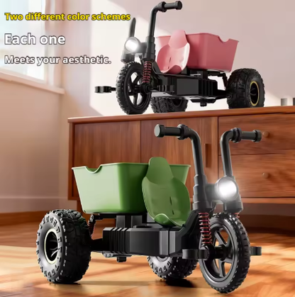 sheep remote control tricycle