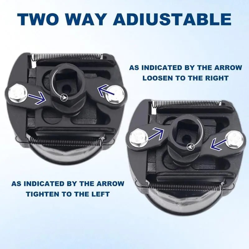 🎉🔧 Adjustable Oil Filter Wrench