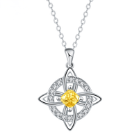 November / Citrine Crystal
