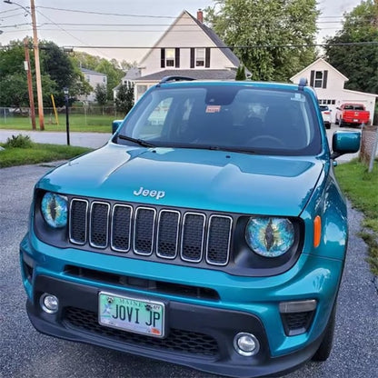 🔥 Last Day 50% OFF – Beast Eyes Headlight Decals (1 Pair)