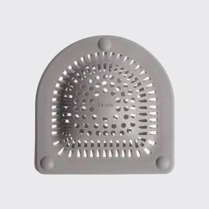 🏆75K+ SOLD!🚿 Silicone Hair Catcher for Shower Drains
