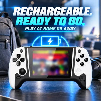 🔥LAST DAY 50% OFF🎮5.5' Portable Retro Gaming Handheld