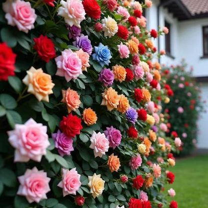 Mixed Rose Seeds