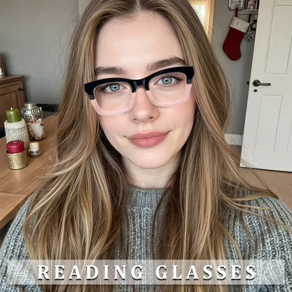 👓Anti Blue Light Glasses Set 4 Pairs Oprah Style Unisex Reading Glasses