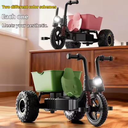 sheep remote control tricycle